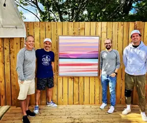 Art On The Bay