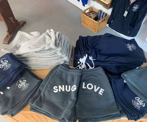 Snug Shop Finds - Canadian made and super soft shorts!