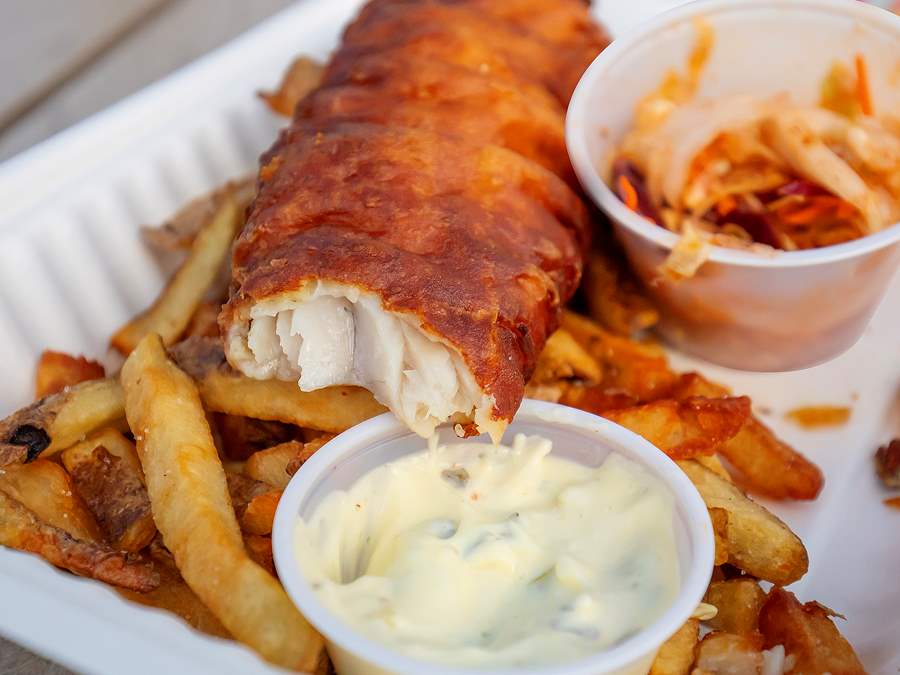 gillys food truck