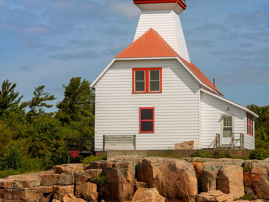 snug harbour lighthouse gillys snug harbour