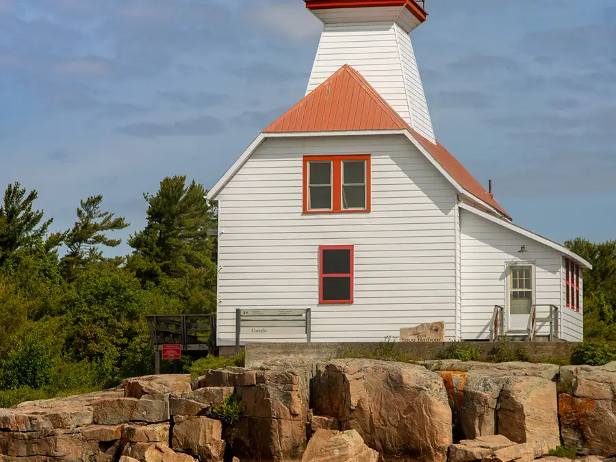 snug harbour lighthouse gillys snug harbour