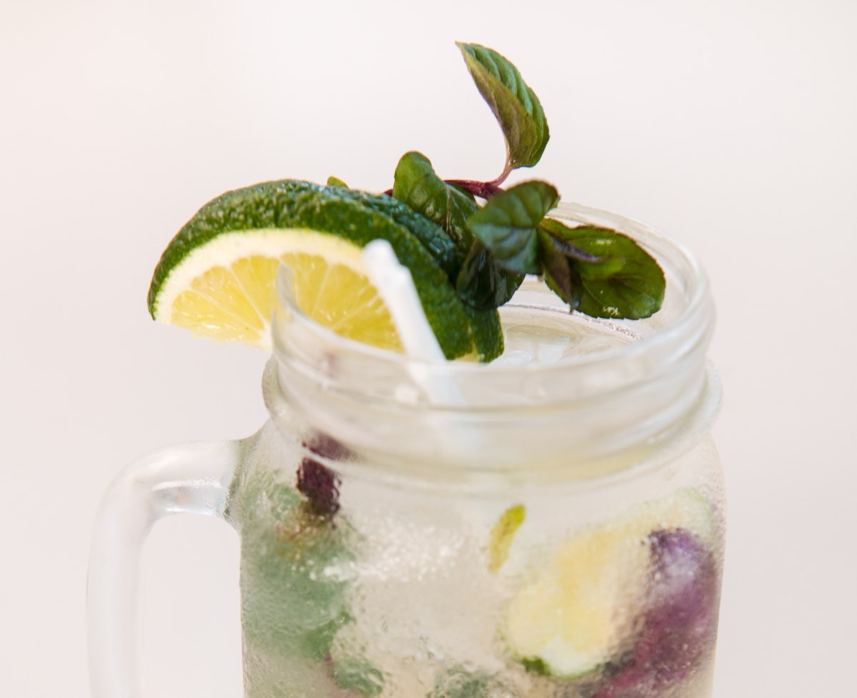 Gilly's McCoy Mojito